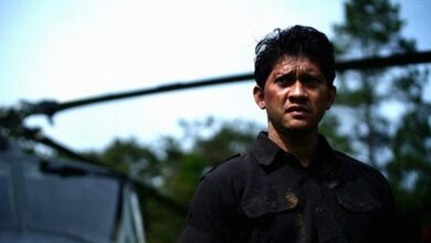 Teaser Trailer Film Timur Resmi Dirilis: Iko Uwais Jadi Sutradara dan Pemeran Utama