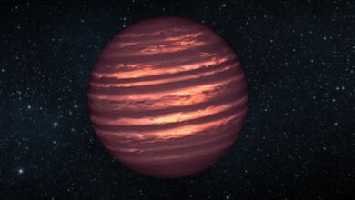 Teleskop James Webb Temukan Fosfin di Bintang Coklat, Tantang Tanda Kehidupan