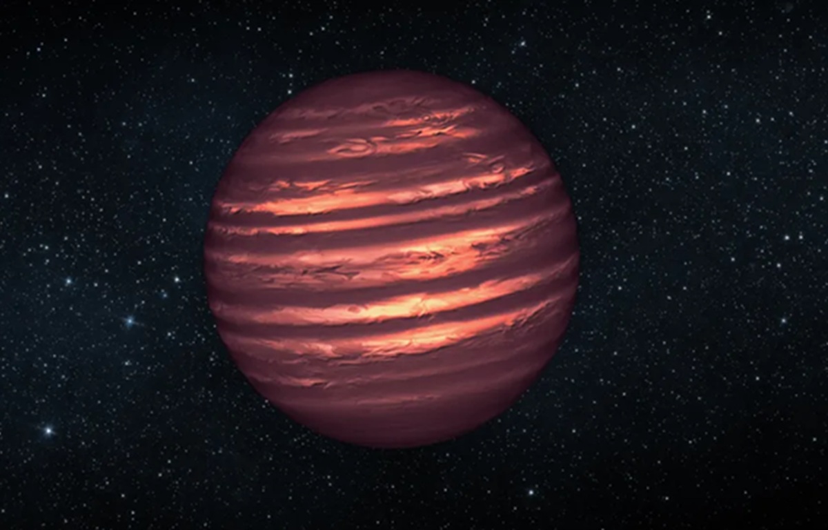 Teleskop James Webb Temukan Fosfin di Bintang Coklat, Tantang Tanda Kehidupan