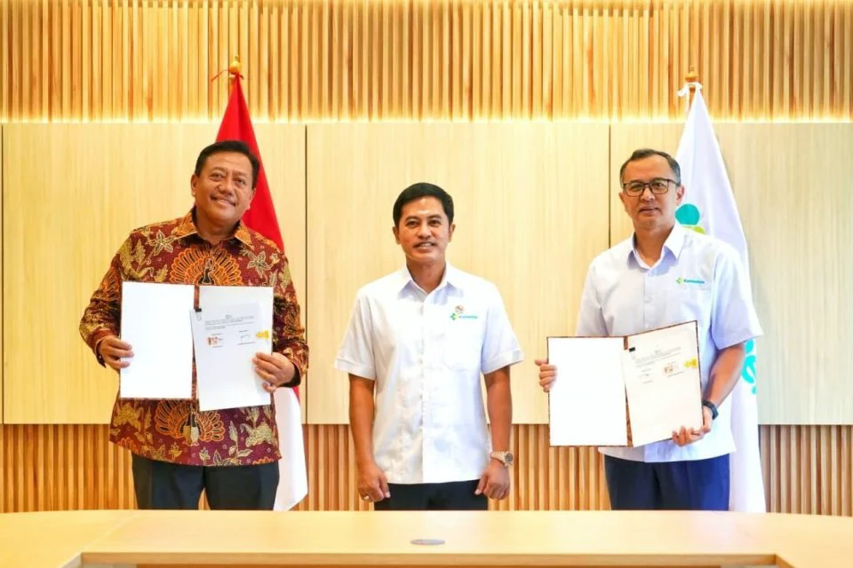 Telkomsat & Kemenkes Kolaborasi Dorong Layanan Kesehatan AI Terintegrasi