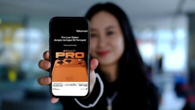 Telkomsel Hadirkan iPhone 17 Series Bundling Halo+: Simak Keuntungannya!