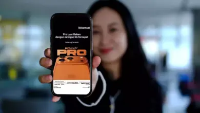 Telkomsel Rilis iPhone 17 Series, Paket Bundling Halo+: Bayar 12 Dapat 24 Bulan!