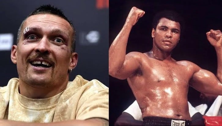 Terence Crawford: Hanya Muhammad Ali Lebih Hebat dari Oleksandr Usyk