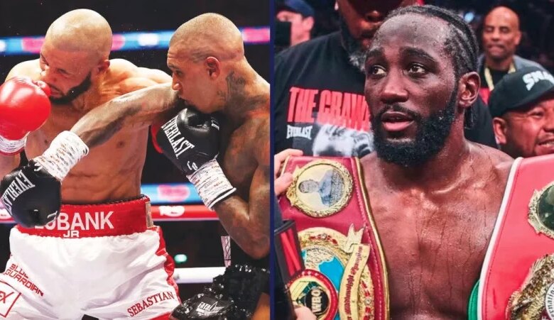 Terence Crawford Sebut 2 Kesalahan Fatal Conor Benn Usai Kalah dari Eubank Jr.