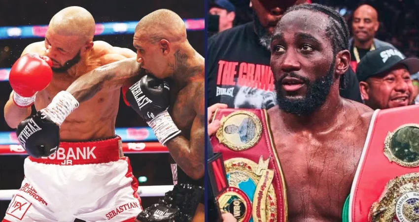 Terence Crawford Sebut 2 Kesalahan Fatal Conor Benn Usai Kalah dari Eubank Jr.