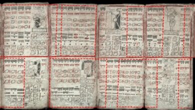 Terungkap! Cara Suku Maya Menghitung Fenomena Alam yang Akan Terjadi