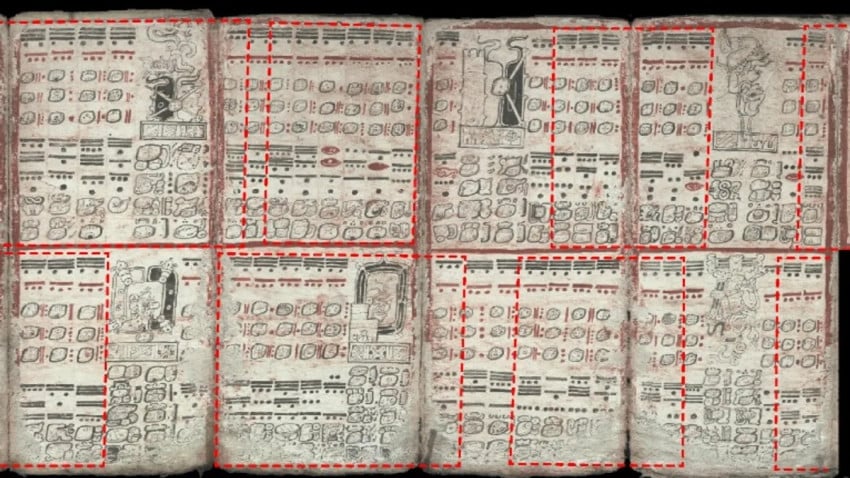 Terungkap! Cara Suku Maya Menghitung Fenomena Alam yang Akan Terjadi