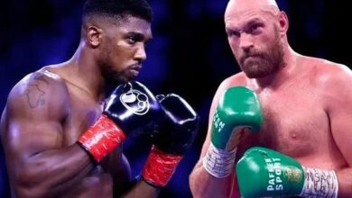 Terungkap! Megaduel Tyson Fury vs Anthony Joshua Mungkin Terjadi 2024