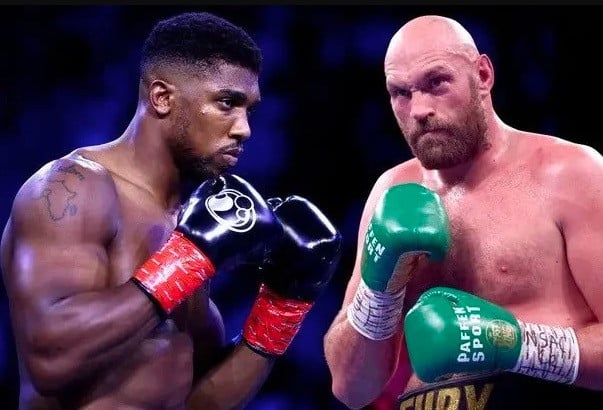 Terungkap! Megaduel Tyson Fury vs Anthony Joshua Mungkin Terjadi 2024