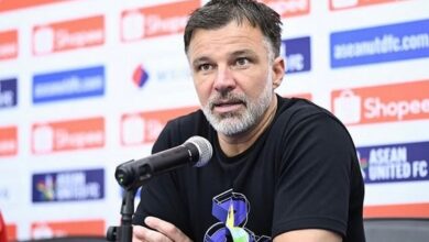 Thailand Tunjuk Anthony Hudson Sebagai Pelatih Sementara Timnas Putra