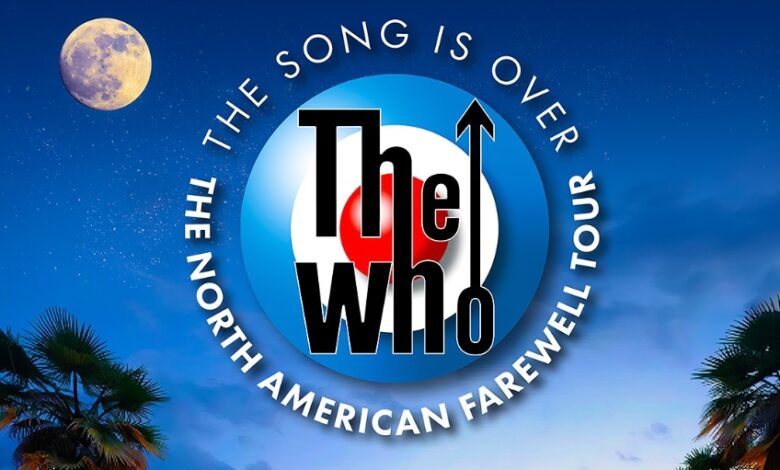The Who Gelar Konser Perpisahan, Resmi Pamit dari Dunia Musik