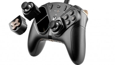 Thrustmaster Luncurkan Gamepad Anyar ESWAP X2 H.E: Modular dan Anti-Drift!