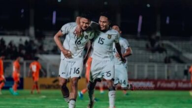 Timnas Indonesia U-22 Masuk Pot 1 SEA Games 2025, Siap Hadapi Malaysia
