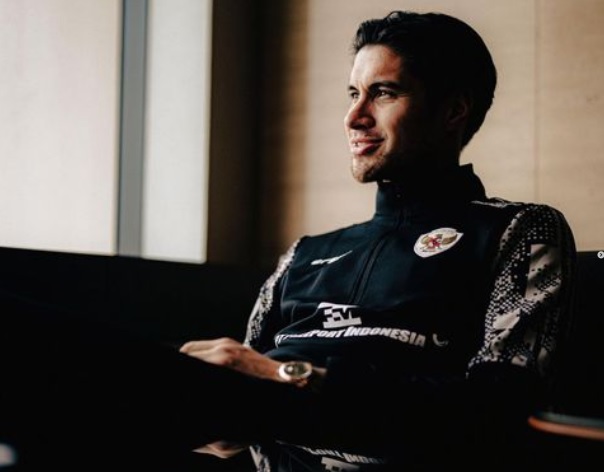 Timnas Indonesia vs Arab Saudi: Kevin Diks Siap Berikan Performa Terbaik!