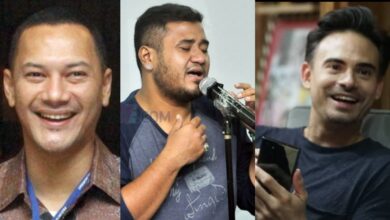 Tragedi: Artis Meninggal karena Sakit Jantung, Dari Ashraf Sinclair hingga Adjie Massaid