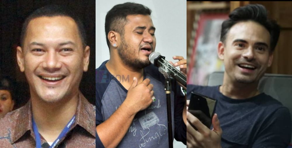 Tragedi: Artis Meninggal karena Sakit Jantung, Dari Ashraf Sinclair hingga Adjie Massaid