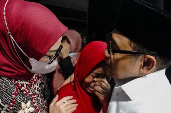 Tragedi Ponpes Al Khoziny: Cak Imin Sebut 67 Santri Meninggal, 5 Cacat Seumur Hidup