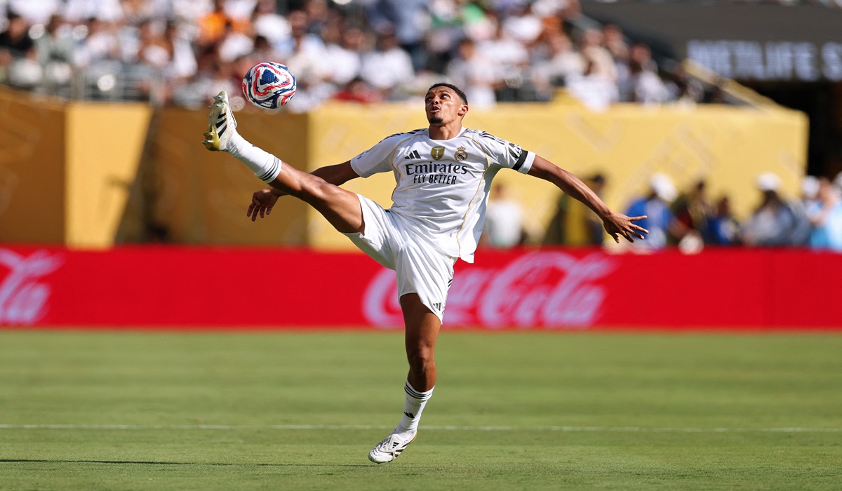 Trent Alexander-Arnold Berpeluang Tampil di Liga Champions Kontra Liverpool