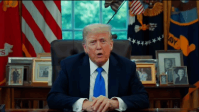 Trump Ancam Hamas akan Dibasmi Jika Langgar Kesepakatan Perdamaian