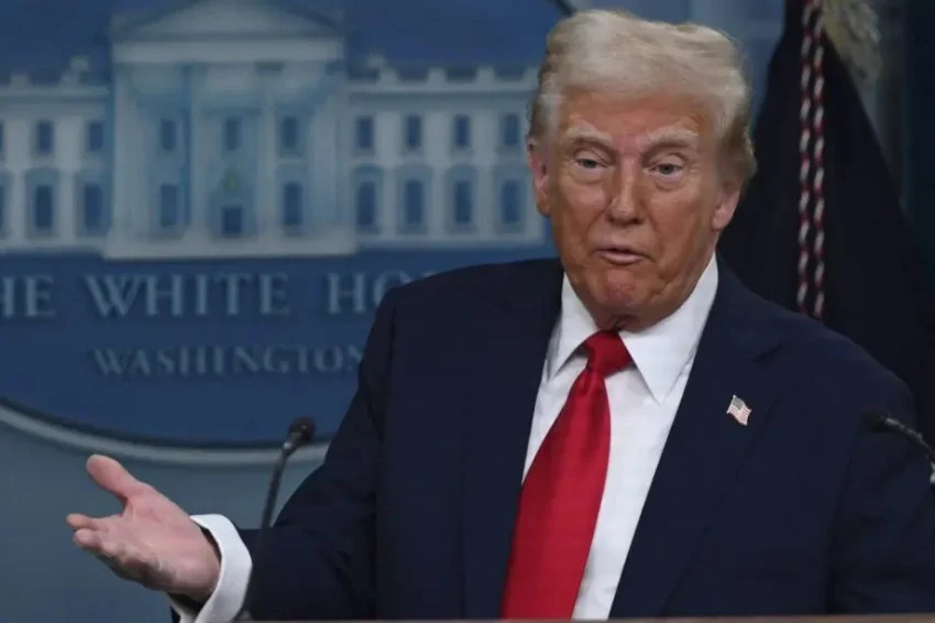 Trump Harapkan Segera Perluasan Perjanjian Abraham dengan Arab Saudi Bergabung