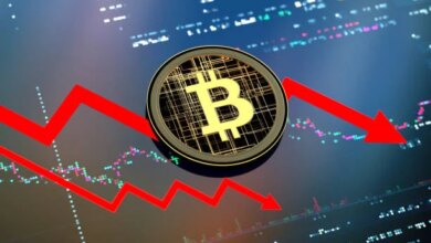 Trump Kobarkan Perang Dagang Lagi ke China, Harga Bitcoin Anjlok Drastis