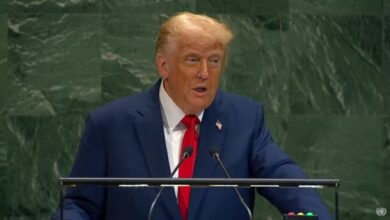 Trump Pastikan Hubungan AS-China Tetap Baik di Tengah Perang Dagang