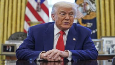 Trump Pastikan Tak Kirim Pasukan AS, Serahkan Penanganan Hamas ke Israel