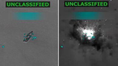 Trump Perintahkan Militer AS Serang Kapal Narkoba di Venezuela, 6 Tewas