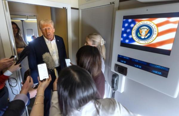 Trump: Perjanjian Damai Gaza Masuki Tahap Kedua, Harapan Baru untuk Perdamaian