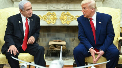 Trump Semprot Netanyahu Soal Sikap Negatif Terkait Langkah Hamas
