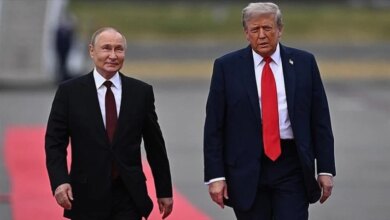 Trump: Telepon dengan Putin Berpotensi Ciptakan Perdamaian Global