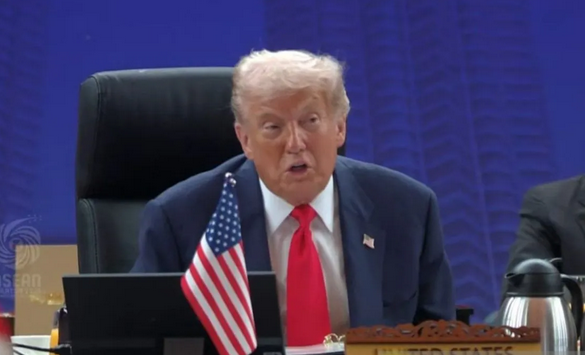 Trump kepada PM Jepang: Jangan Sungkan Bertanya, Washington Siap Bantu