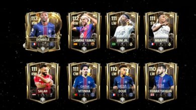 Update 21 Kode Redeem FC Mobile 12 Oktober 2025: Dapatkan Pemain OVR 106-110!