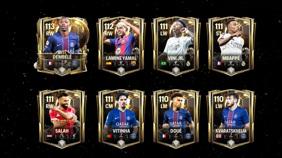 Update 21 Kode Redeem FC Mobile 12 Oktober 2025: Dapatkan Pemain OVR 106-110!