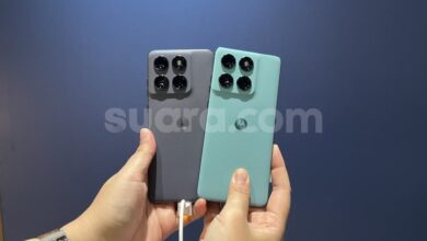 Update Android 16 Segera Hadir di 4 HP Motorola, Termasuk Seri Edge Terbaru