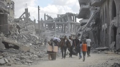 Update Kondisi Gaza: Seluruh Distrik Hancur Menjadi Puing-puing, Apa Selanjutnya?