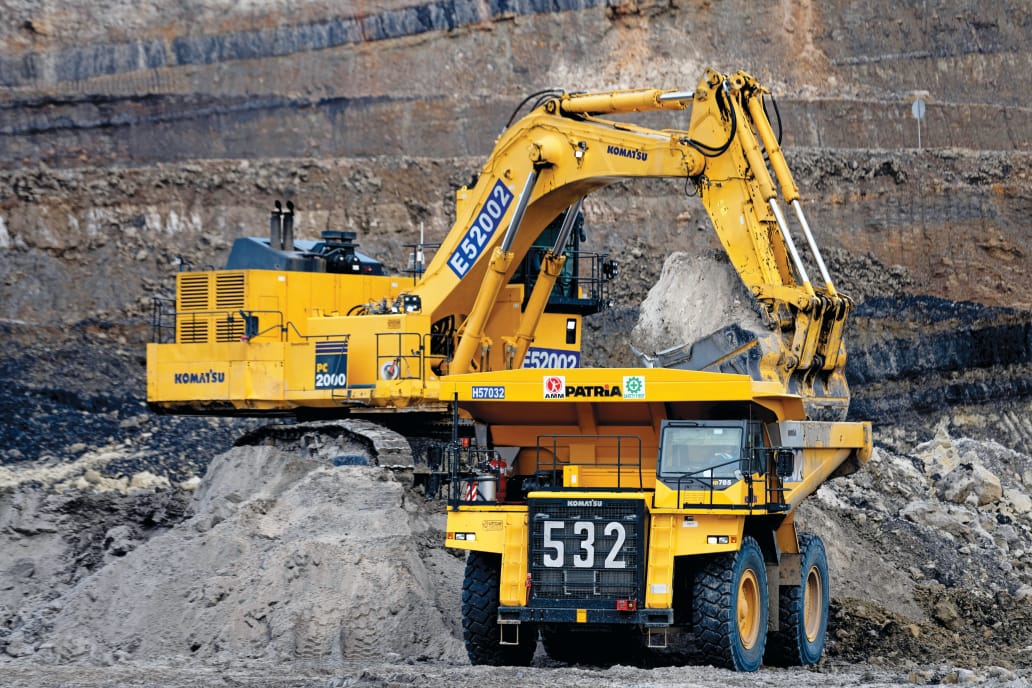 Usai Nikel, AMM Siap Garap Tambang Batu Bara dengan Target 7 Juta Ton