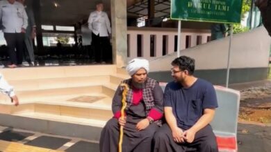 Ustaz Derry Sulaiman Bongkar Perlakuan Ammar Zoni di Nusakambangan: Dirantai!