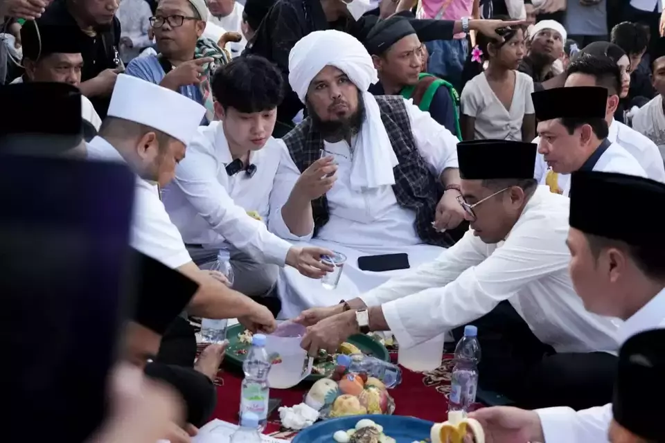 Ustaz Derry Sulaiman: Willie Salim Kini Sudah Ucap Syahadat