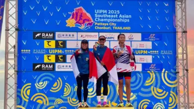 Vera Febrianti Sumbang Emas untuk UIPM 2025, Incar Medali SEA Games dan Olimpiade