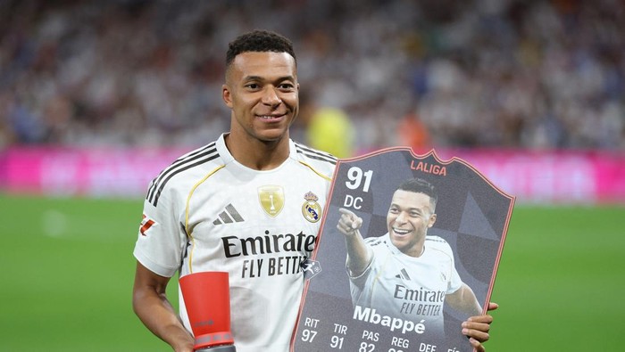 Verratti: Mbappe Percepat Perkembangan PSG di Lapangan