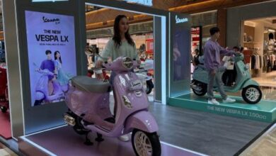 Vespa LX 150 Meluncur, Bagaimana Nasib Versi 125? Simak Penjelasan Piaggio