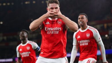 Viktor Gyokeres Berikan Komentar Usai Momen 'Buka Puasa' yang Spesial