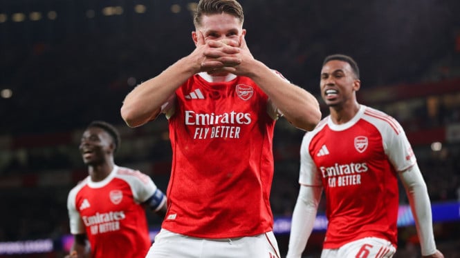 Viktor Gyokeres Berikan Komentar Usai Momen 'Buka Puasa' yang Spesial