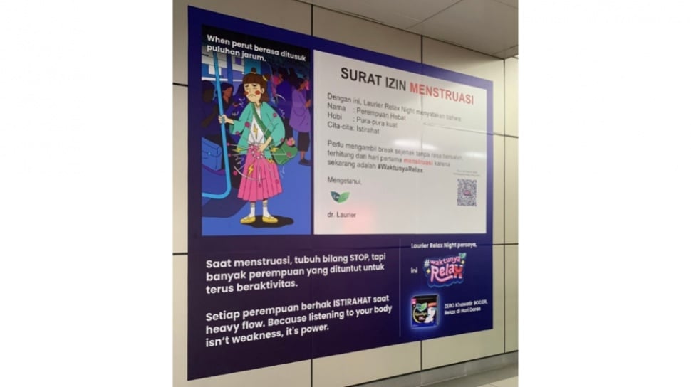 Viral: Apa Itu Surat Izin Menstruasi? Simak Tujuan dan Pesan Pentingnya!