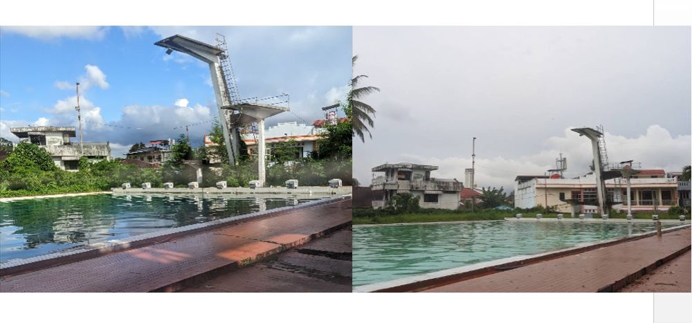 Viral! Kolam Renang KONI Sario Tak Ganti Air Sejak 1999, Picu Hepatitis dan Diare