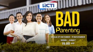 Vision+ Originals: 'Bad Parenting' Tayang Perdana 27 Oktober 2025, Banyak Masalah Terkubur