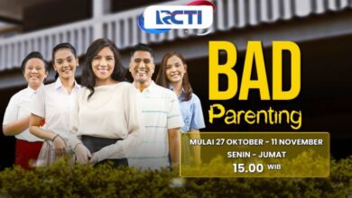Vision+ Originals di RCTI: 'Bad Parenting' Tampak Utuh, Ternyata Banyak Masalah