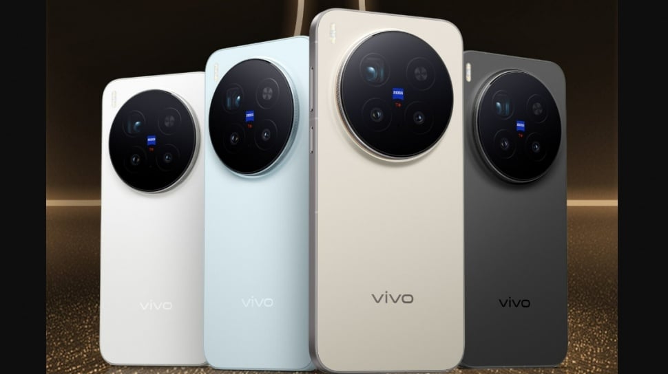 Vivo X300 Pro Pakai Chipset Anyar, Ungguli Performa Xiaomi 17 Pro Max