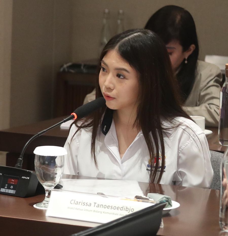 Waketum Kadin Clarissa Tanoesoedibjo: Transformasi Digital UMKM Kunci Pertumbuhan Ekonomi 8%